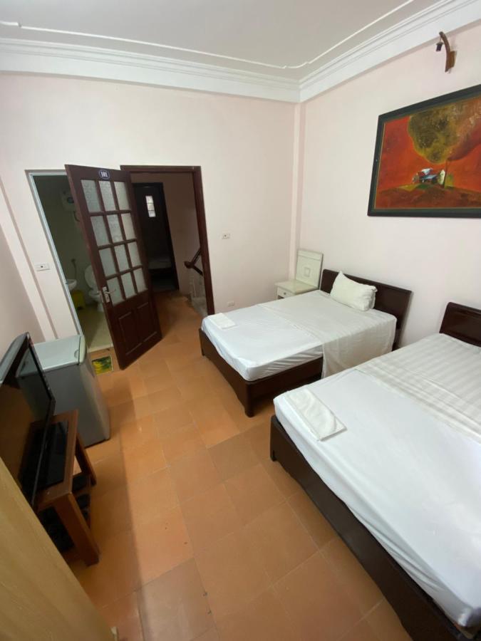 Hoang Kien Hotel ฮานอย ภายนอก รูปภาพ