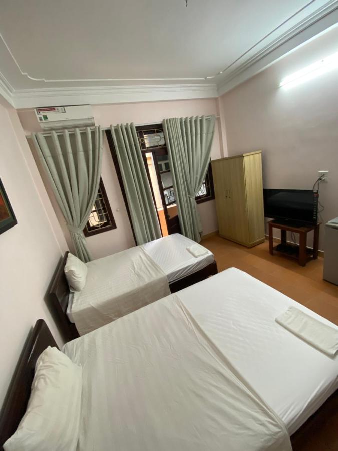 Hoang Kien Hotel ฮานอย ภายนอก รูปภาพ