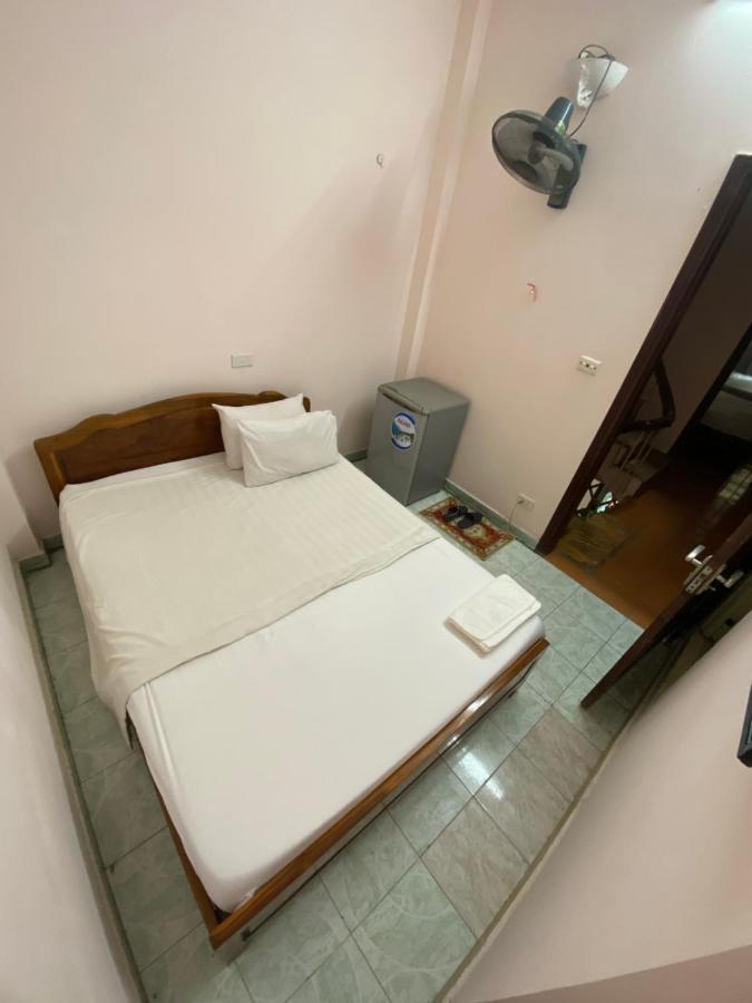 Hoang Kien Hotel ฮานอย ภายนอก รูปภาพ
