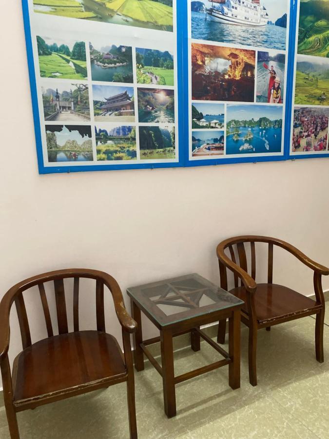 Hoang Kien Hotel ฮานอย ภายนอก รูปภาพ