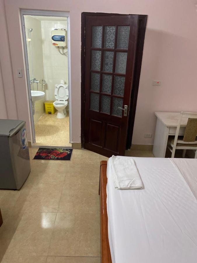 Hoang Kien Hotel ฮานอย ภายนอก รูปภาพ