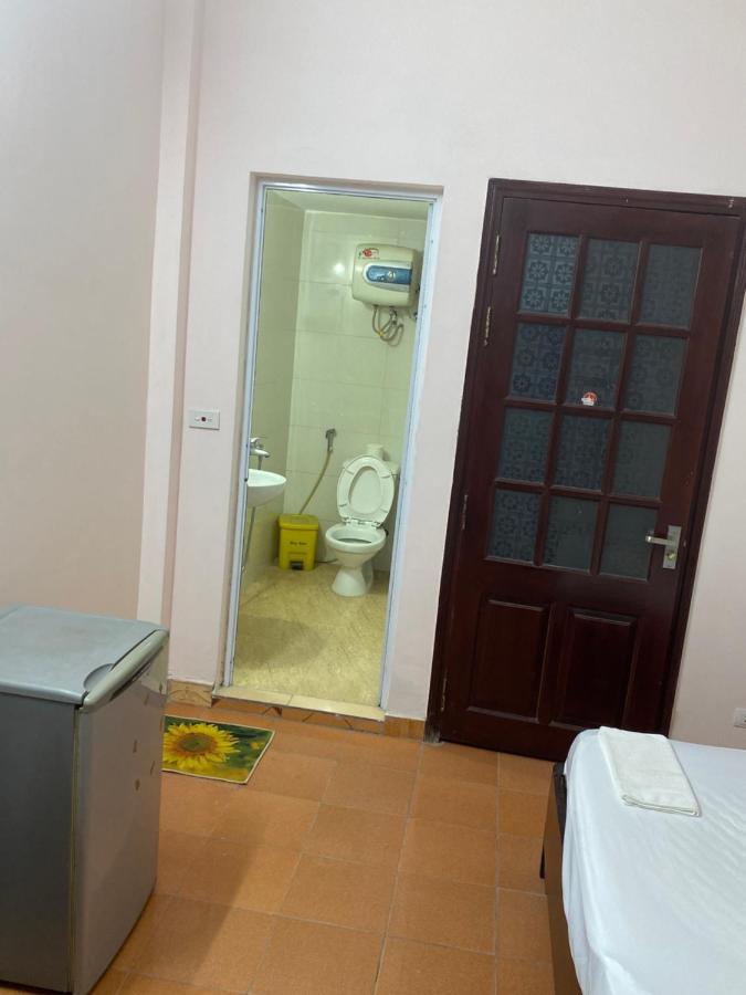 Hoang Kien Hotel ฮานอย ภายนอก รูปภาพ